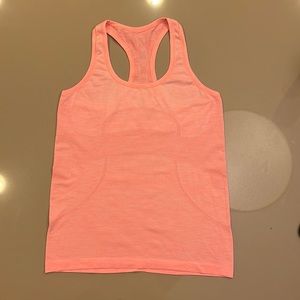 Lululemon Swiftly Tech Racerback Size 10